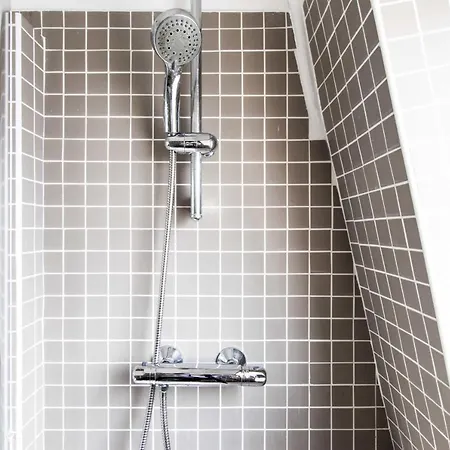 Beautiful Bright Studio Near The Place Des Vosges Apartment *